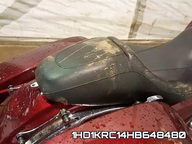 1HD1KRC14HB648480 фото 6
