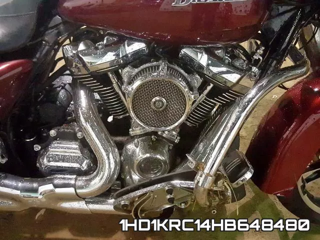 1HD1KRC14HB648480 фото 7