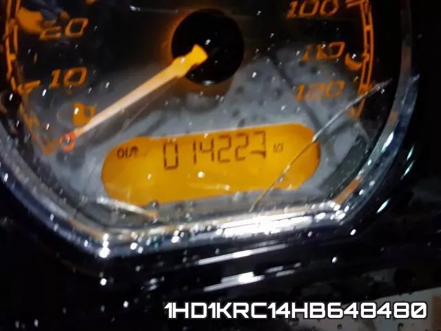1HD1KRC14HB648480 фото 8