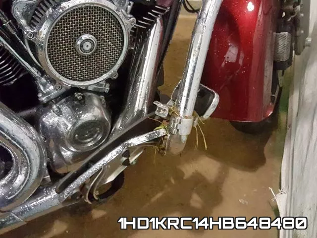 1HD1KRC14HB648480 фото 9