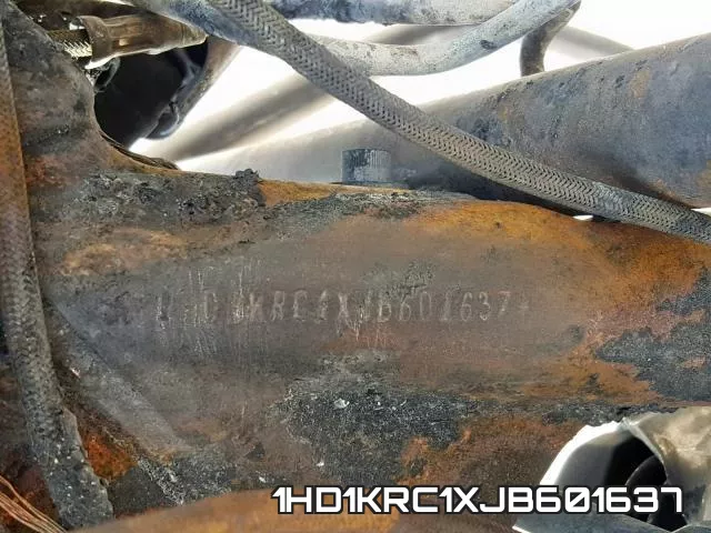 1HD1KRC1XJB601637 фото 2