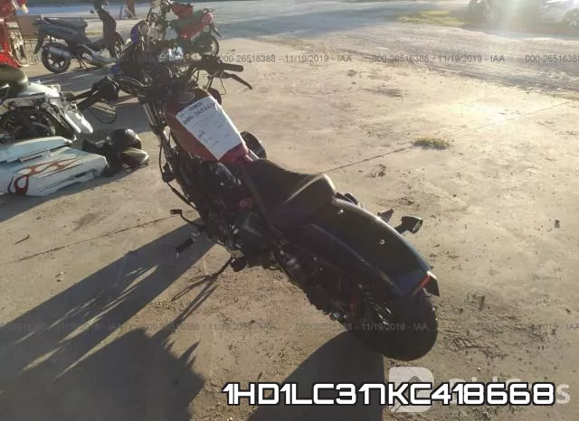 1HD1LC317KC418668 фото 4