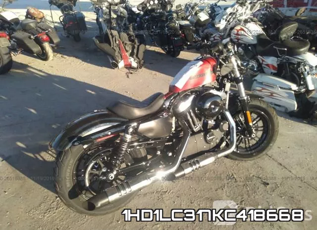 1HD1LC317KC418668 фото 5