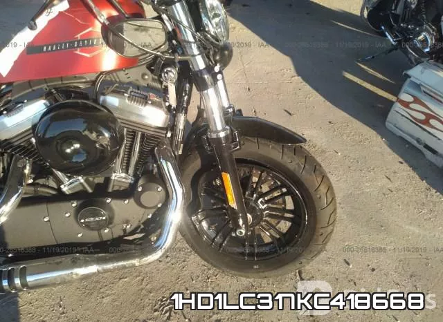 1HD1LC317KC418668 фото 6
