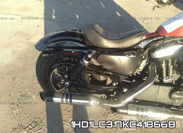 1HD1LC317KC418668 фото 7