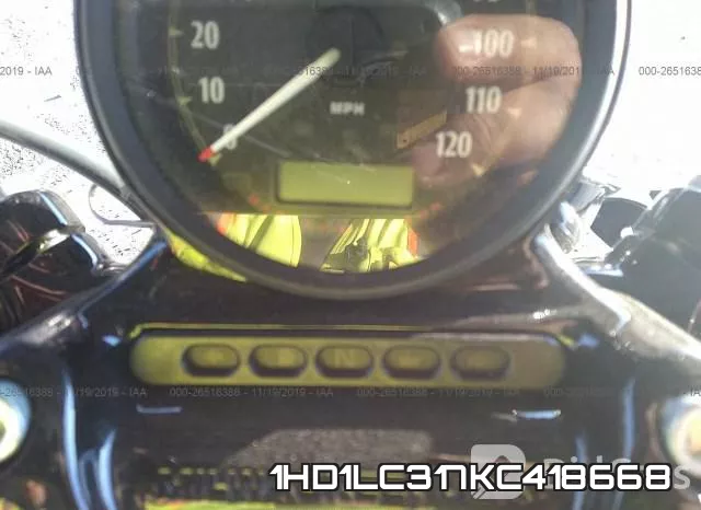 1HD1LC317KC418668 фото 8