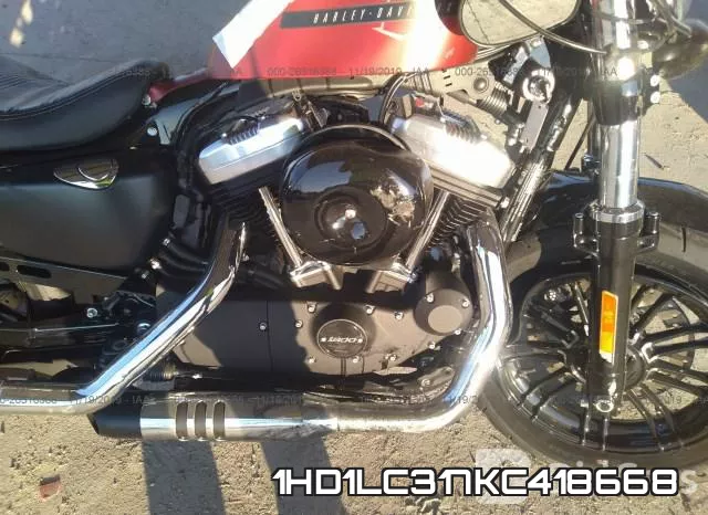 1HD1LC317KC418668 фото 9