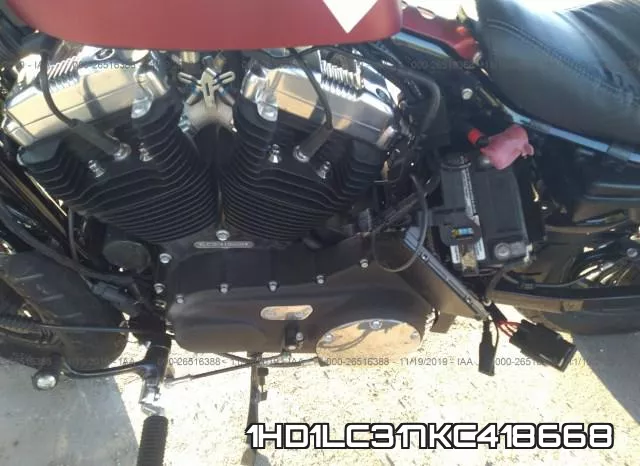 1HD1LC317KC418668 фото 10