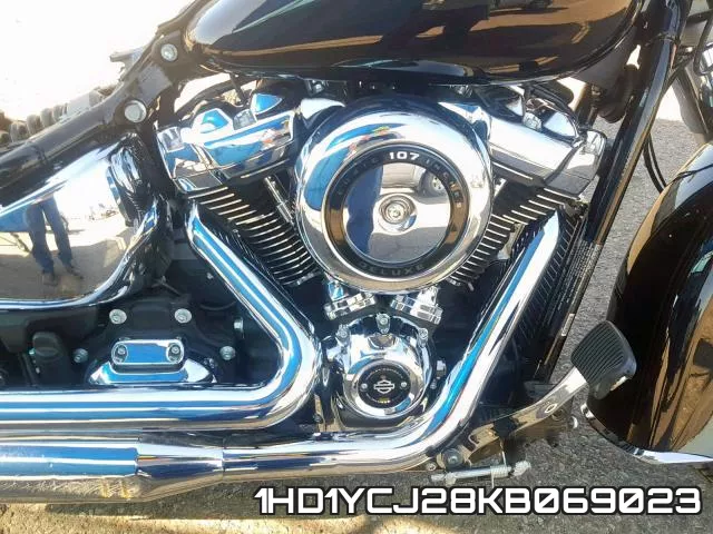 1HD1YCJ28KB069023 фото 7