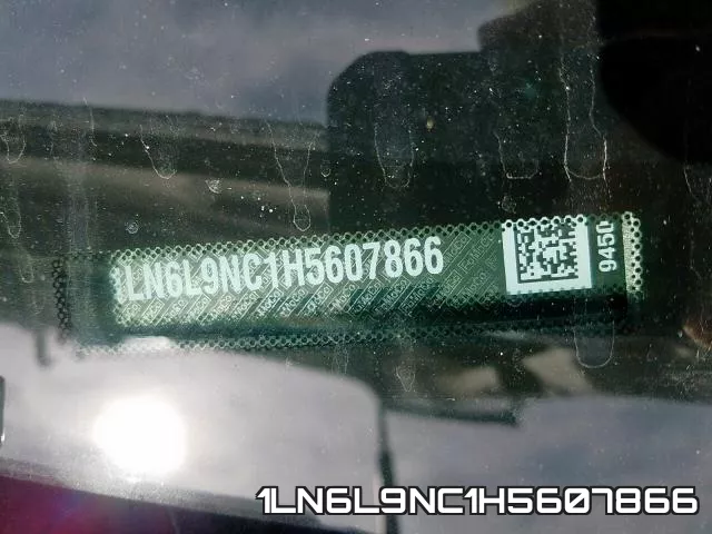 1LN6L9NC1H5607866 фото 2