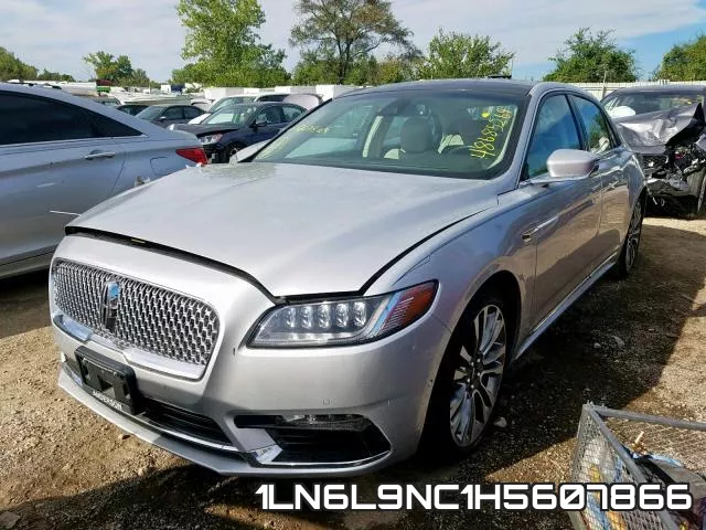 1LN6L9NC1H5607866 фото 3