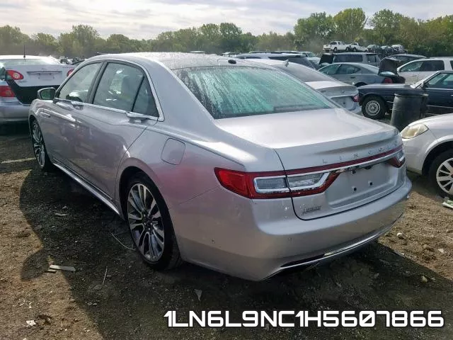 1LN6L9NC1H5607866 фото 4