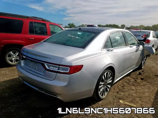 1LN6L9NC1H5607866 фото 5