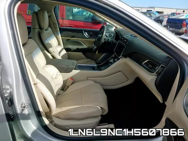 1LN6L9NC1H5607866 фото 6