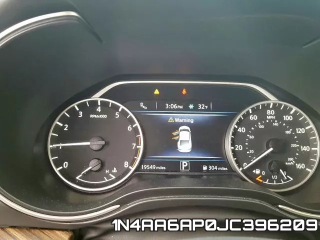 1N4AA6AP0JC396209 фото 9