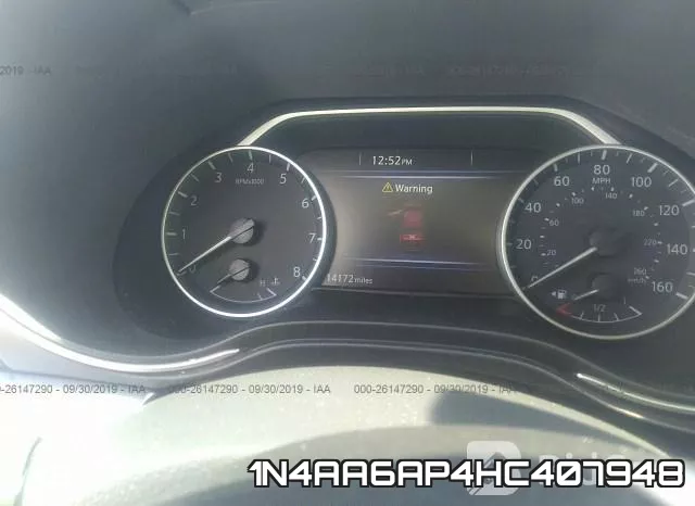 1N4AA6AP4HC407948 фото 7