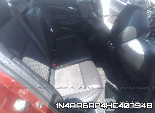 1N4AA6AP4HC407948 фото 8