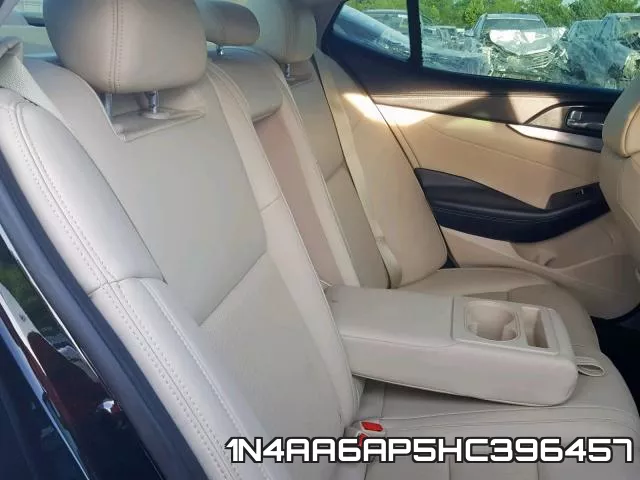 1N4AA6AP5HC396457 фото 2