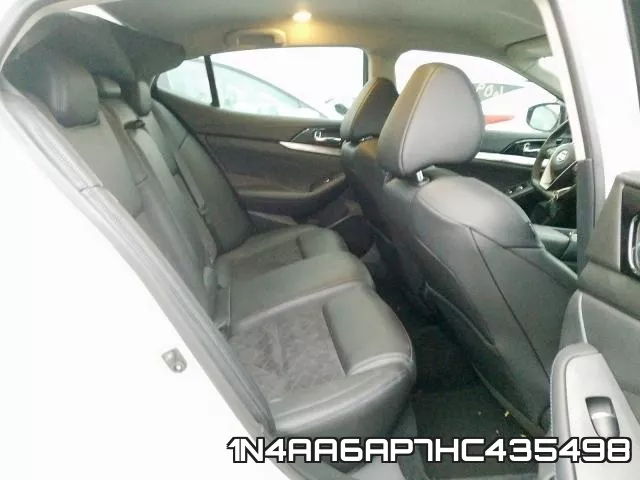 1N4AA6AP7HC435498 фото 7