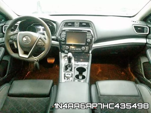 1N4AA6AP7HC435498 фото 9
