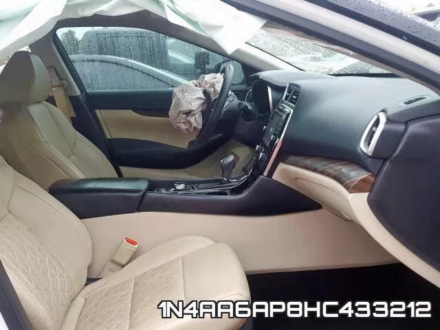 1N4AA6AP8HC433212 фото 6