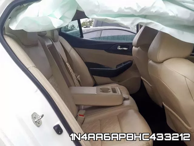 1N4AA6AP8HC433212 фото 7
