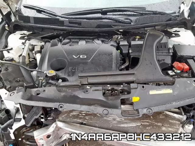 1N4AA6AP8HC433212 фото 8