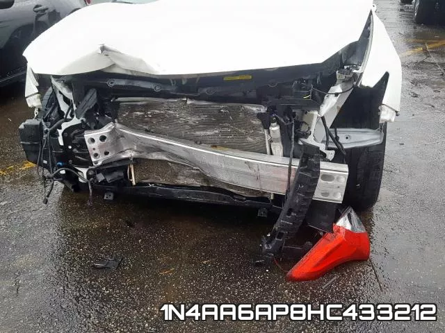 1N4AA6AP8HC433212 фото 9
