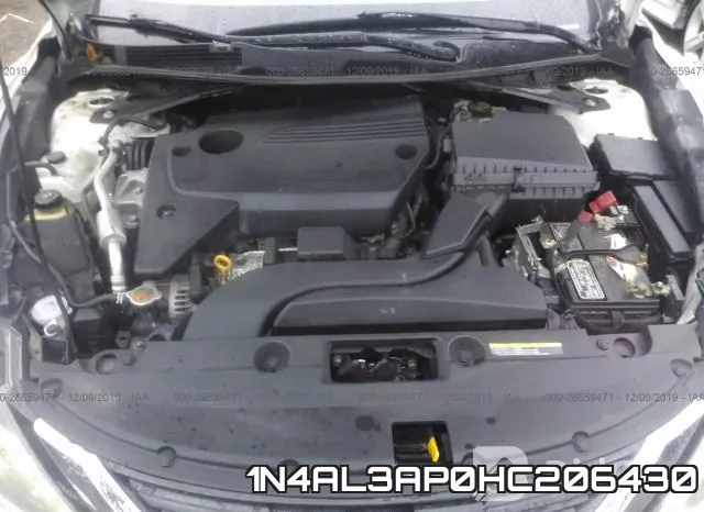 1N4AL3AP0HC206430 фото 2
