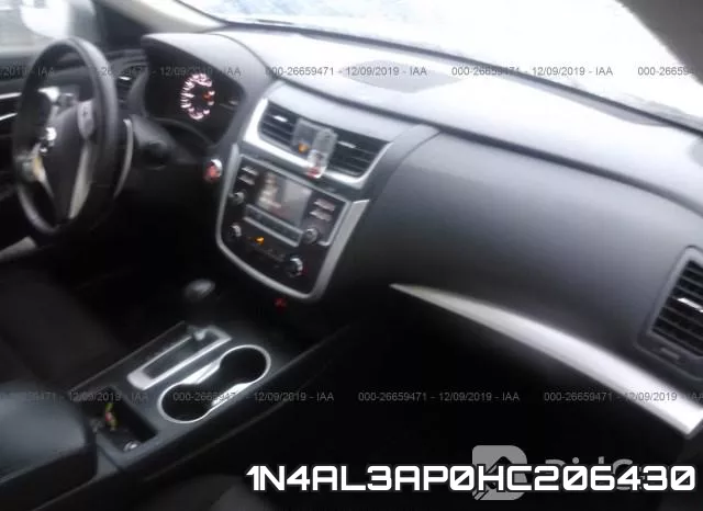 1N4AL3AP0HC206430 фото 6