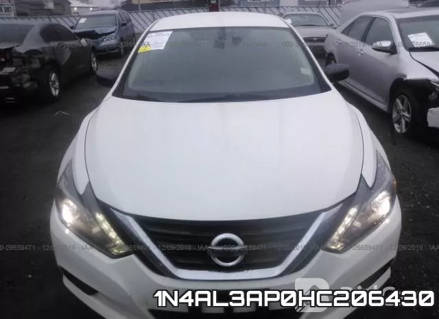 1N4AL3AP0HC206430 фото 7