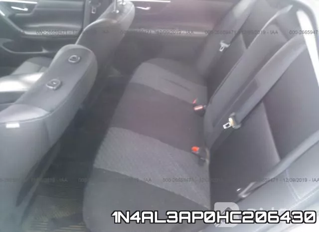 1N4AL3AP0HC206430 фото 9
