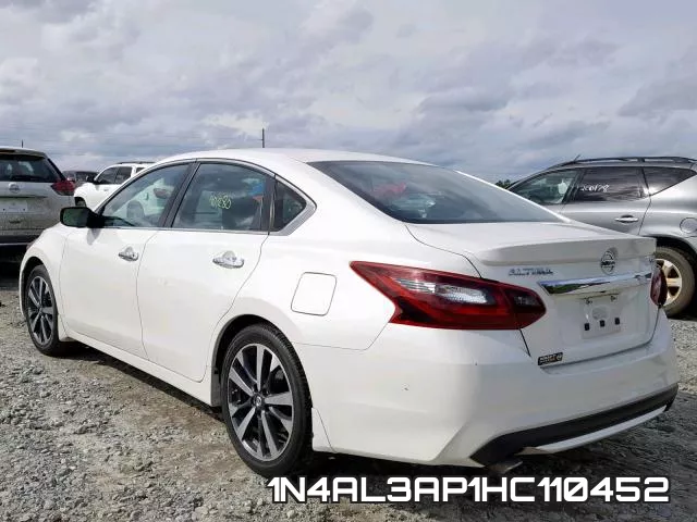 1N4AL3AP1HC110452 фото 4