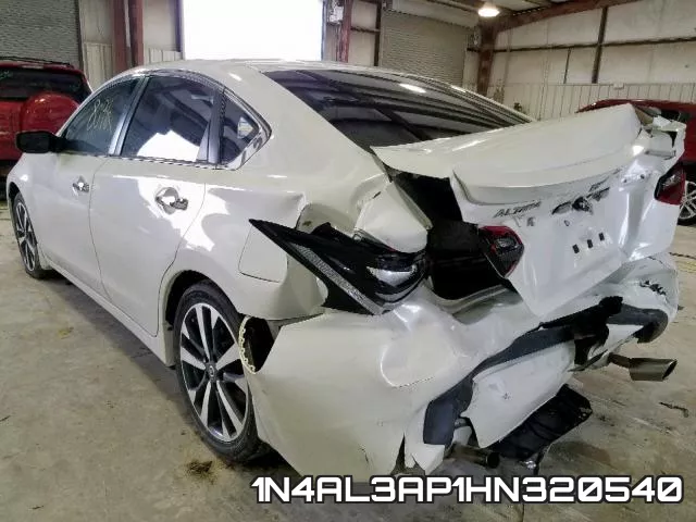 1N4AL3AP1HN320540 фото 3