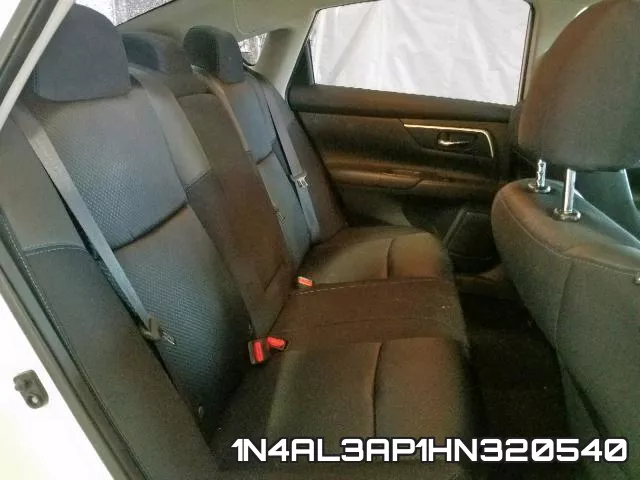 1N4AL3AP1HN320540 фото 5