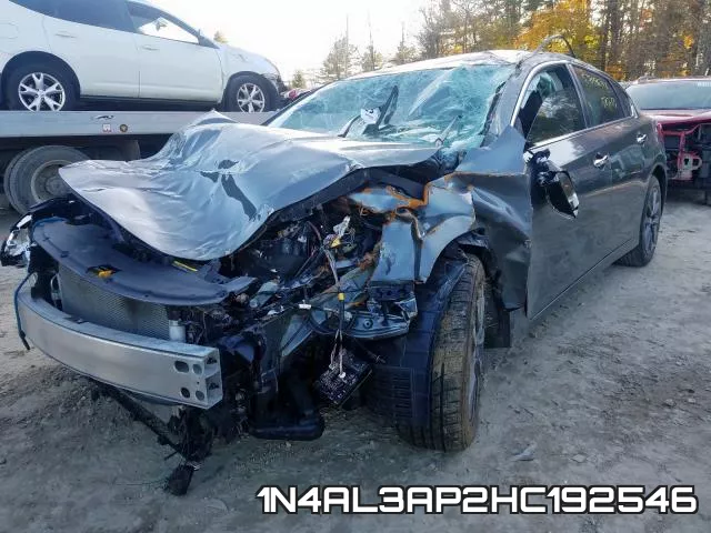 1N4AL3AP2HC192546 фото 2