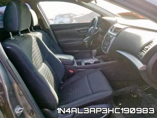 1N4AL3AP3HC190983 фото 5
