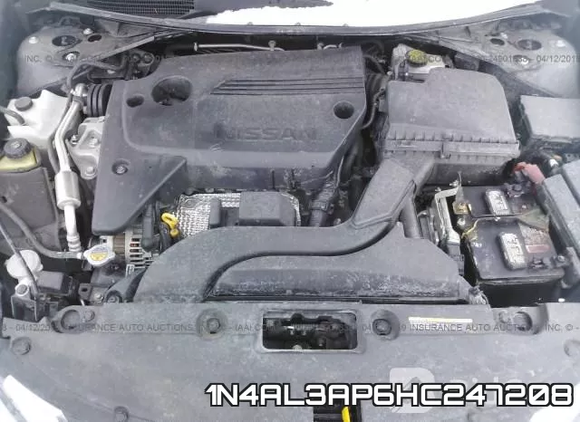 1N4AL3AP6HC247208 фото 2