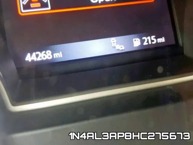 1N4AL3AP8HC275673 фото 9