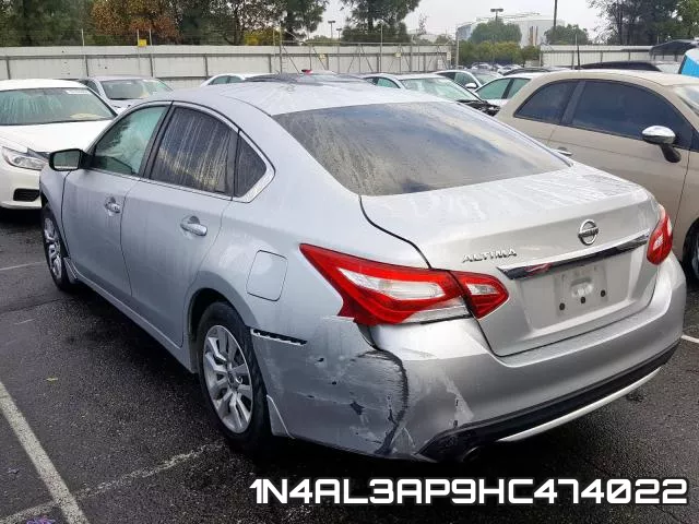 1N4AL3AP9HC474022 фото 3