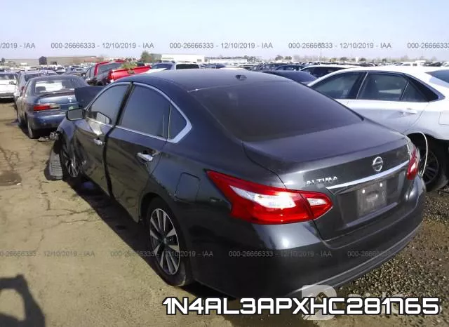 1N4AL3APXHC281765 фото 2