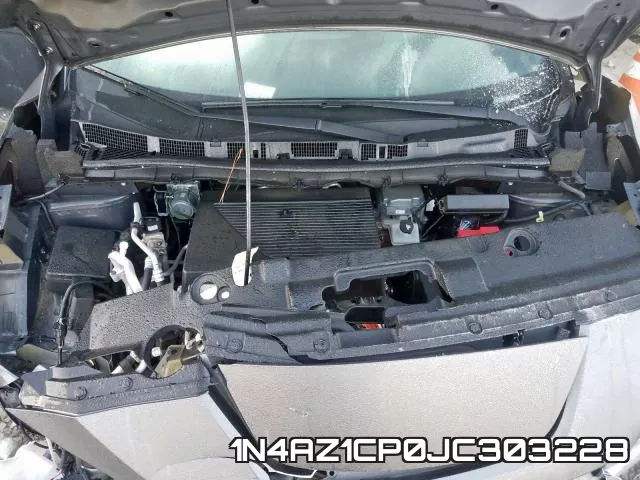 1N4AZ1CP0JC303228 фото 8
