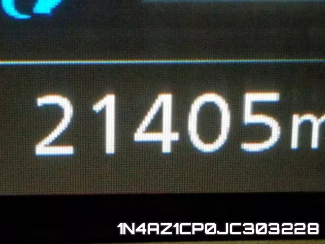 1N4AZ1CP0JC303228 фото 9