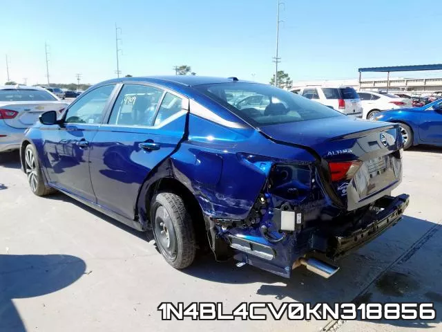 1N4BL4CV0KN318856 фото 4