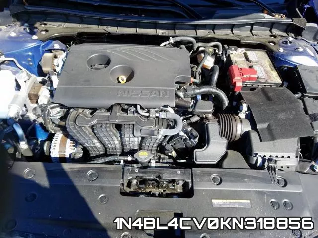 1N4BL4CV0KN318856 фото 7