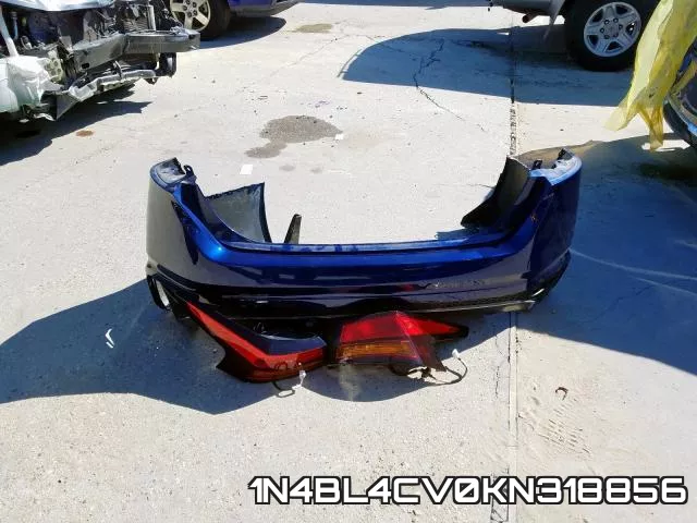 1N4BL4CV0KN318856 фото 9
