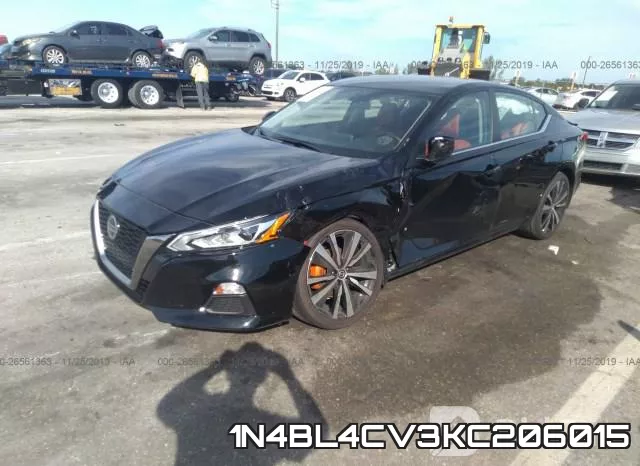 1N4BL4CV3KC206015 фото 3