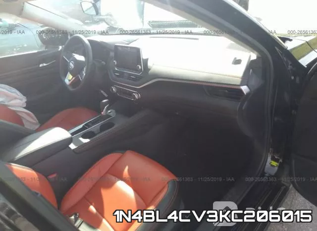 1N4BL4CV3KC206015 фото 6