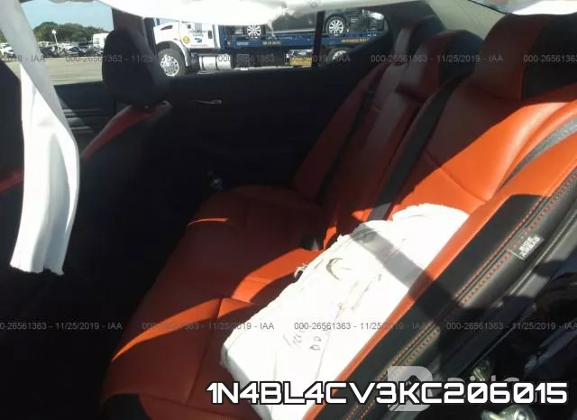 1N4BL4CV3KC206015 фото 9