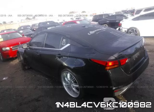 1N4BL4CV6KC100982 фото 3
